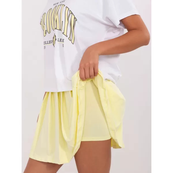  Dámský set RELEVANCE RV-KMPL-A774.49 WHITE-YELLOW 