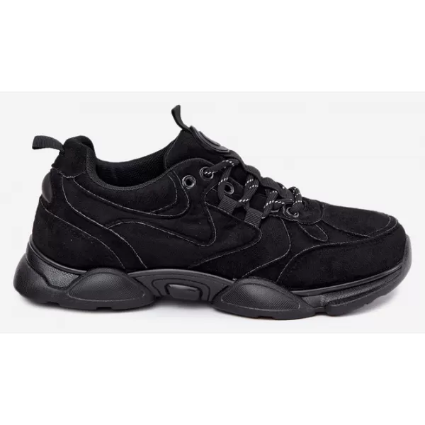  Dámské tenisky BOTO 9067 BLACK 