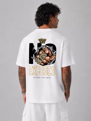 Pánské triko DSTREET BÍLÁ