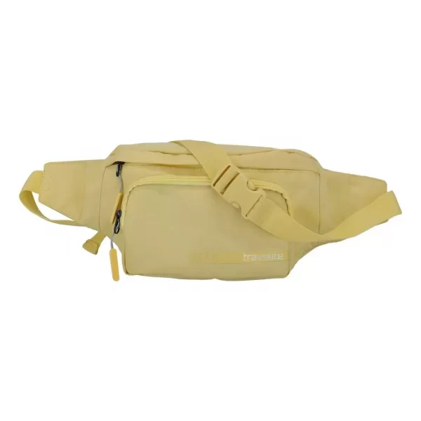  Ledvinka TRAVELITE KICK OFF WAIST BAG YELLOW 
