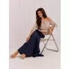 Dámská sukně ITALY MODA IT-SD-FL9357MSL.52 NAVY