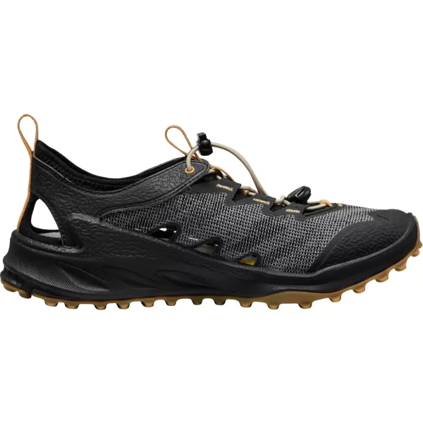  Dámské boty KEEN ZIONIC ADV BLACK/OAK BUFF 