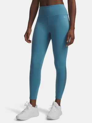 Dámské legíny UNDER ARMOUR MOTION MESH ANKLE LEGGING 6010090-466 MODRÁ
