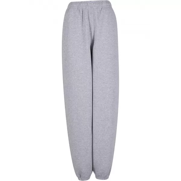  Dámské tepláky URBAN CLASSICS TB7107 HEATHER GREY 
