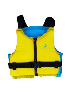 Vesta plovací SPINERA SUP/kajak junior YELLOW