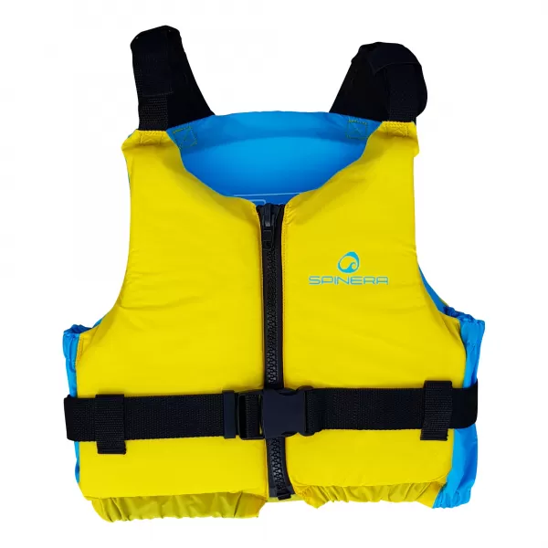  Vesta plovací SPINERA SUP/kajak junior YELLOW 