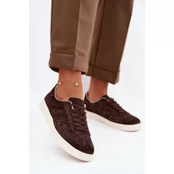  Dámské boty VINCEZA 95400 BROWN 