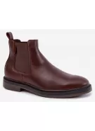 Pánské boty BIG STAR SHOES UU174279 BROWN/BEIGE SHADOWS