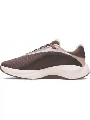 Dámské boty UNDER ARMOUR UA W RADIANT TR 6007142-200 HNĚDÁ