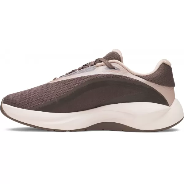  Dámské boty UNDER ARMOUR UA W RADIANT TR 6007142-200 HNĚDÁ 