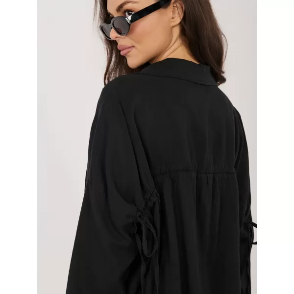  Dámská košile ITALY MODA IT-KS-3060.23 BLACK 
