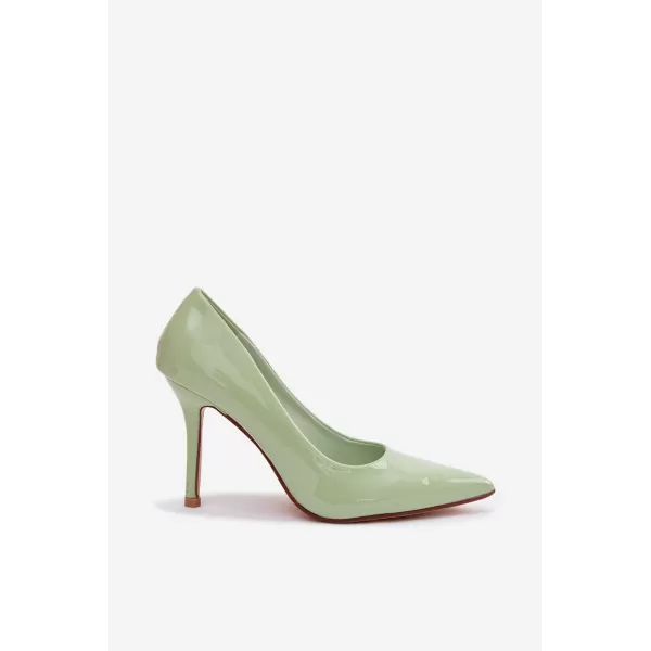 Dámské lodičky BOTO SQC-184 GREEN 