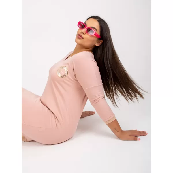  Dámská tunika RELEVANCE RV-TU-7740.05P BRIGHT PINK 