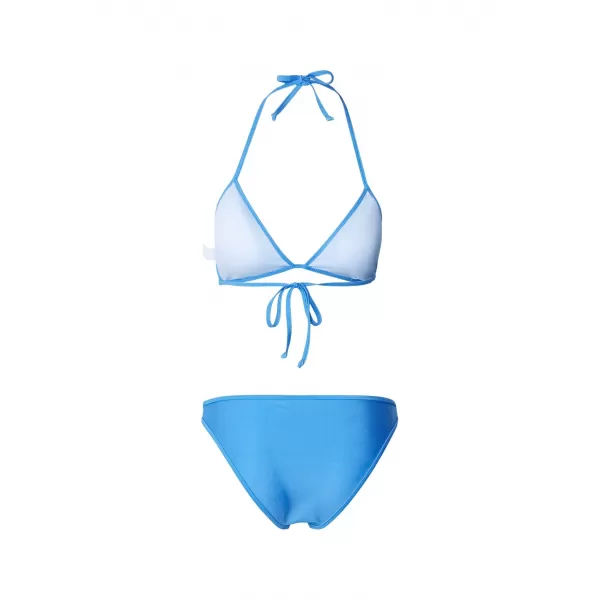  Dámské plavky URBAN CLASSICS TB8388-22393 CORNFLOWER BLUE 