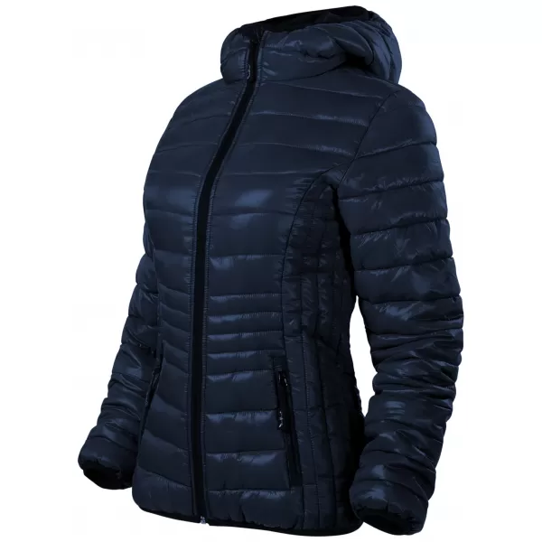  Dámská bunda MALFINI EVEREST 551 NÁMOŘNÍ MODRÁ 