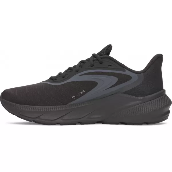  Pánské boty UNDER ARMOUR UA TURBULENCE 3 STORM 6017378-001 ČERNÁ 
