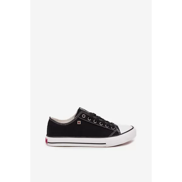  Dámské tenisky BIG STAR SHOES DD274A236 BLACK 