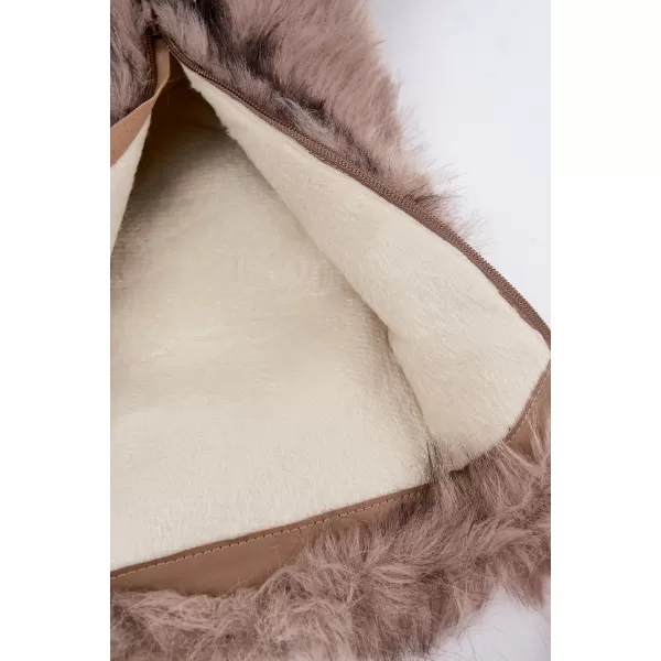  Dámské kozačky BOTO 2508A BEIGE 
