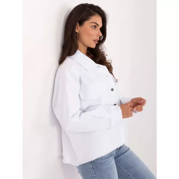 Dámská košile RUE PARIS IT-KS-FL5779.87 WHITE 