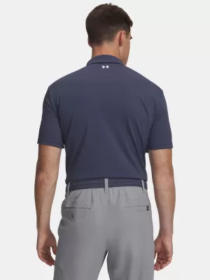 Pánské triko UNDER ARMOUR T2G PIQUE POLO 6012303-044 ŠEDÁ