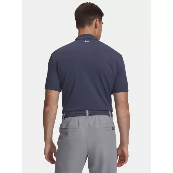  Pánské triko UNDER ARMOUR T2G PIQUE POLO 6012303-044 ŠEDÁ 