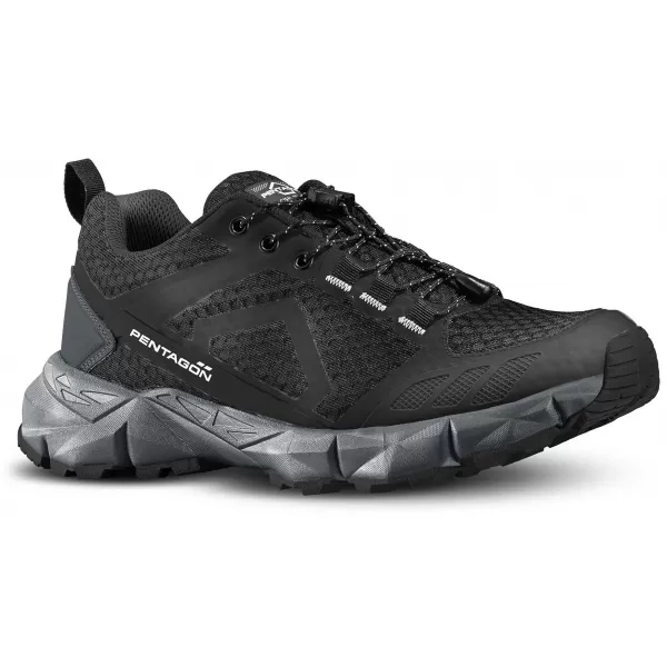  Boty PENTAGON KION TREKKING SHOES MK II K15042-2.0 STEALTH BLACK 