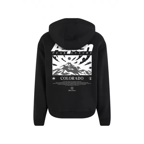  Pánská mikina URBAN CLASSICS TB9033-00007 BLACK 