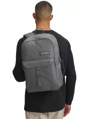Batoh UNDER ARMOUR UA TRIUMPH CAMPUS BP 1384462-709 ZELENÁ