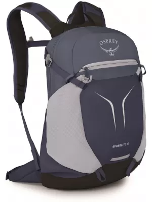 Turistický batoh OSPREY SPORTLITE 15 SERENITY BLUE