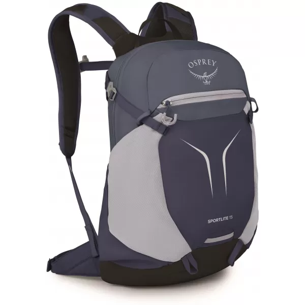  Turistický batoh OSPREY SPORTLITE 15 SERENITY BLUE 
