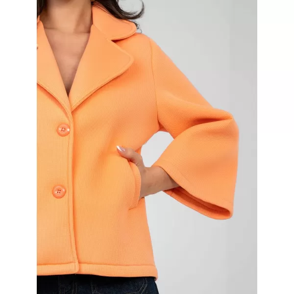  Dámská bunda FACTORY PRICE IT-KR-95965.05 BRIGHT ORANGE 