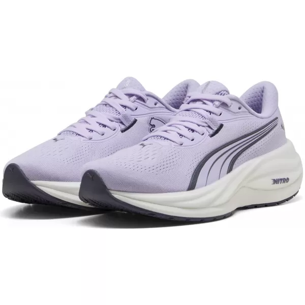  Dámské boty PUMA ELECTRIFY NITRO 5 WNS 31370103 LIGHT LAVENDER/INKY DEPTHS 
