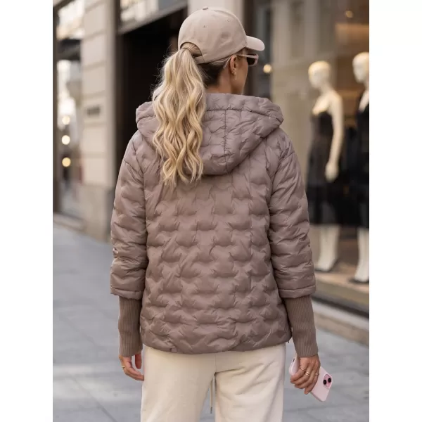 Dámská bunda DSTREET KHAKI 