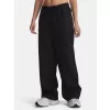 Dámské sportovní kalhoty UNDER ARMOUR UNSTOPPABLE WVN PANT 6014752-008 ČERNÁ