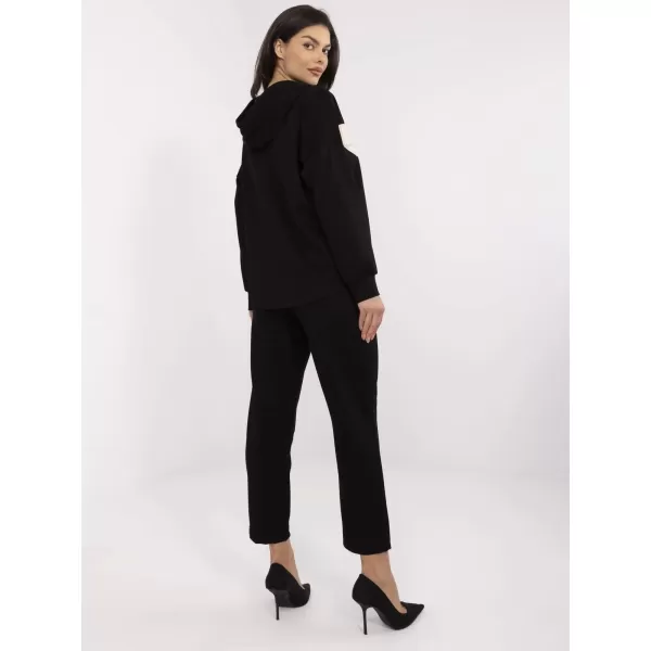  Dámský set ITALY MODA MI-KMPL-M61431.68P NOIRE 