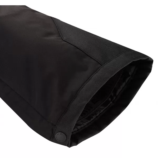  Dětské lyžařské kalhoty ALPINE PRO EDESO 3 BLACK 