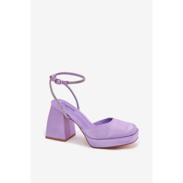 Dámské sandály BOTO H-8 PURPLE 