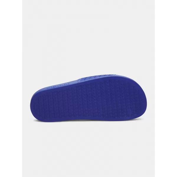  Pánské pantofle UNDER ARMOUR UA ARMR SLIDE LITE 6007528-400 MODRÁ 