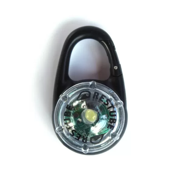  LED světlo RESTUBE vodotěsné BLACK 