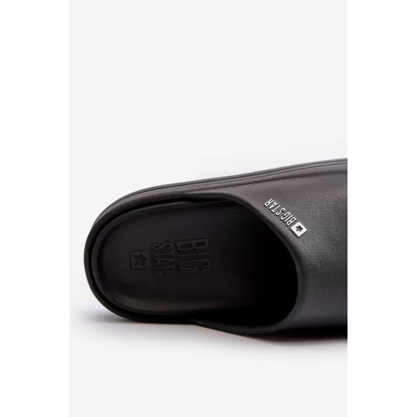  Dámské pantofle BIG STAR SHOES NN274A037 BLACK 