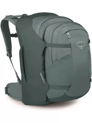 Batoh OSPREY FARPOINT 55 CASCADE BLUE/TORRENT BLUE
