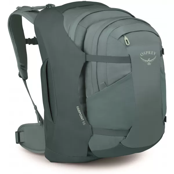  Batoh OSPREY FARPOINT 55 CASCADE BLUE/TORRENT BLUE 