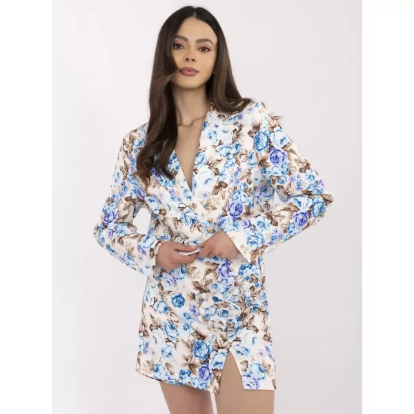  Dámský set ITALY MODA DHJ-KMPL-A6091.18 BLUE 