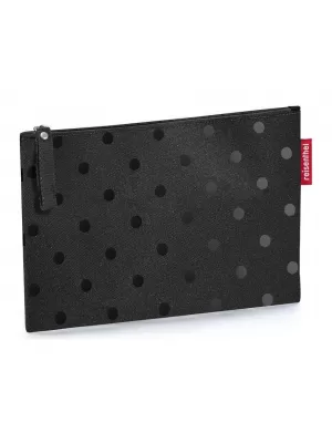Organizér REISENTHEL CASE 1 LR7075 GLOSSY DOTS BLACK