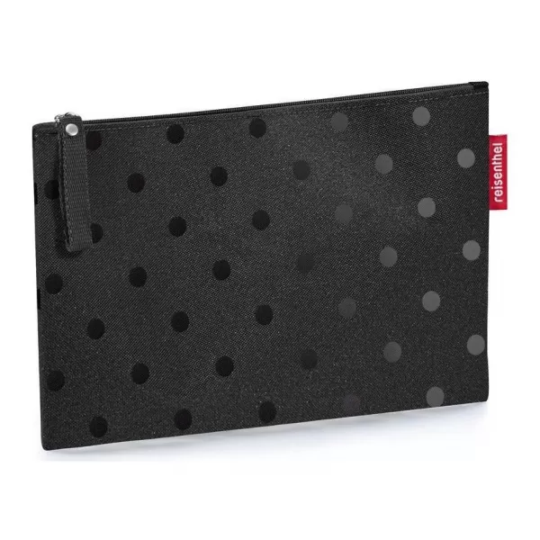 Organizér REISENTHEL CASE 1 LR7075 GLOSSY DOTS BLACK 