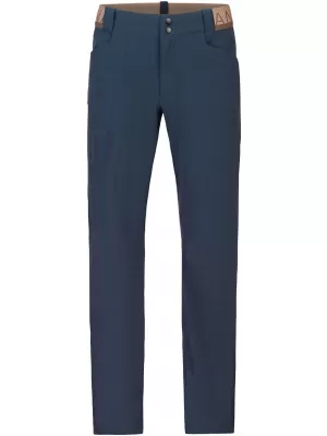 Pánské kalhoty HANNAH NIGUEL II MIDNIGHT NAVY (BLUE)