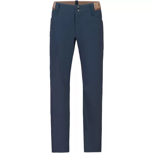  Pánské kalhoty HANNAH NIGUEL II MIDNIGHT NAVY (BLUE) 