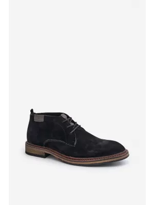 Pánské boty BIG STAR SHOES OO174146 BLACK