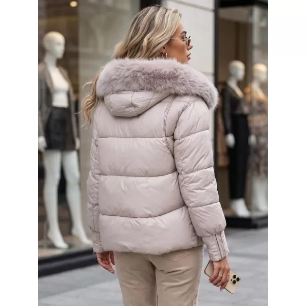  Dámská bunda DSTREET1 KHAKI 
