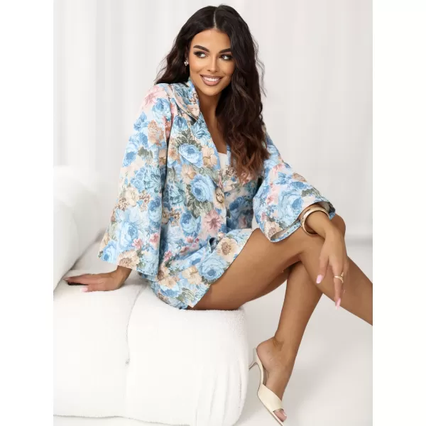  Dámská bunda ITALY MODA IT-MA-FL10233.84 LIGHT BLUE 